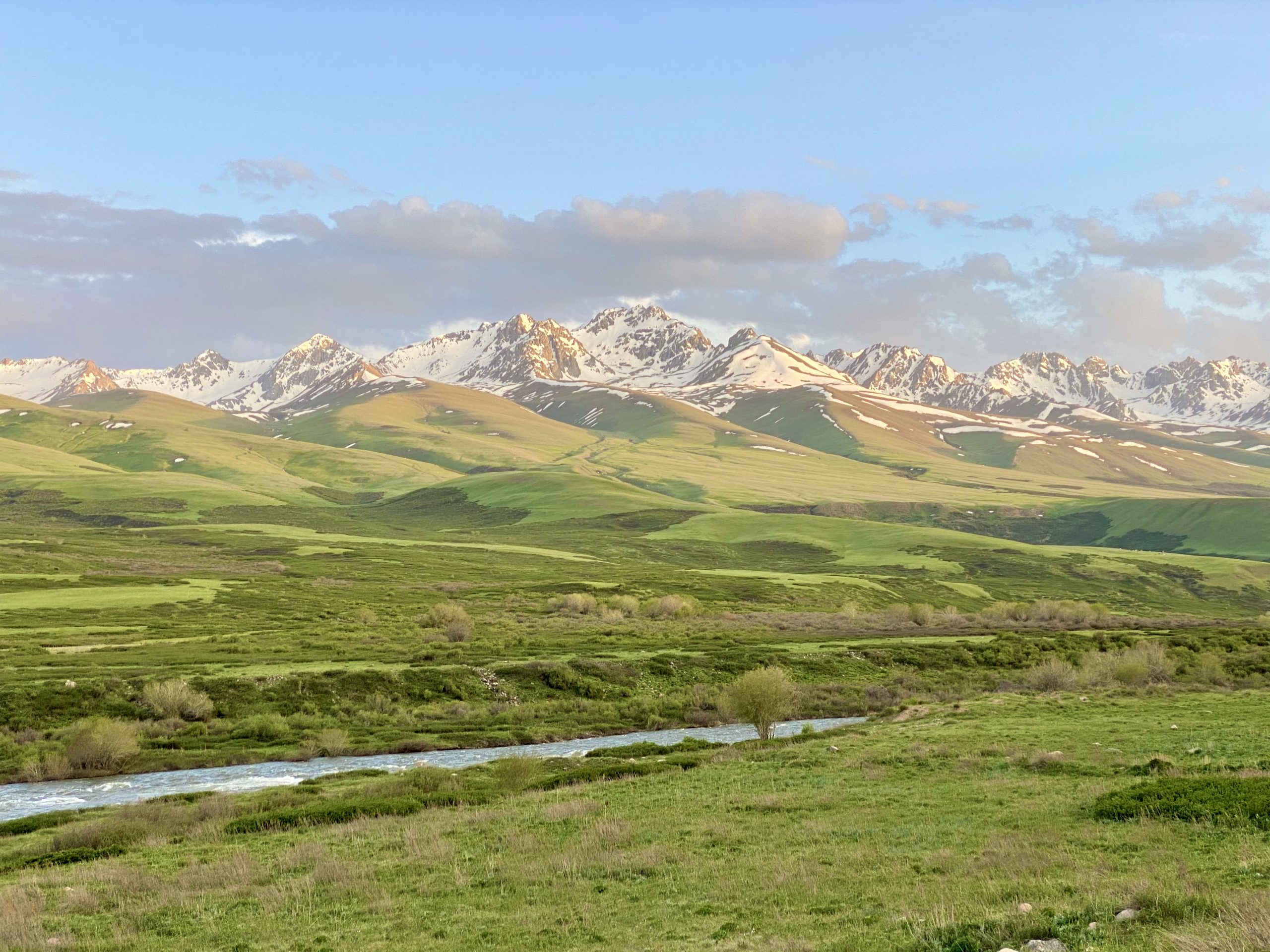 Le Kirghizistan, contrée méconnue d’Asie centrale où j’ai laissé un bout de mon cœur